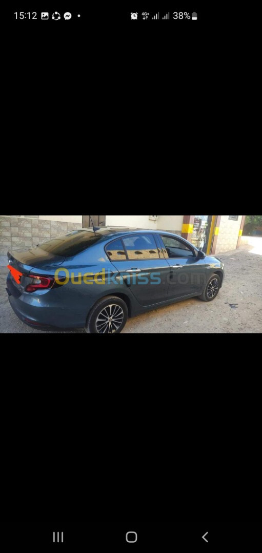 Fiat Tipo 2024 Urbain +