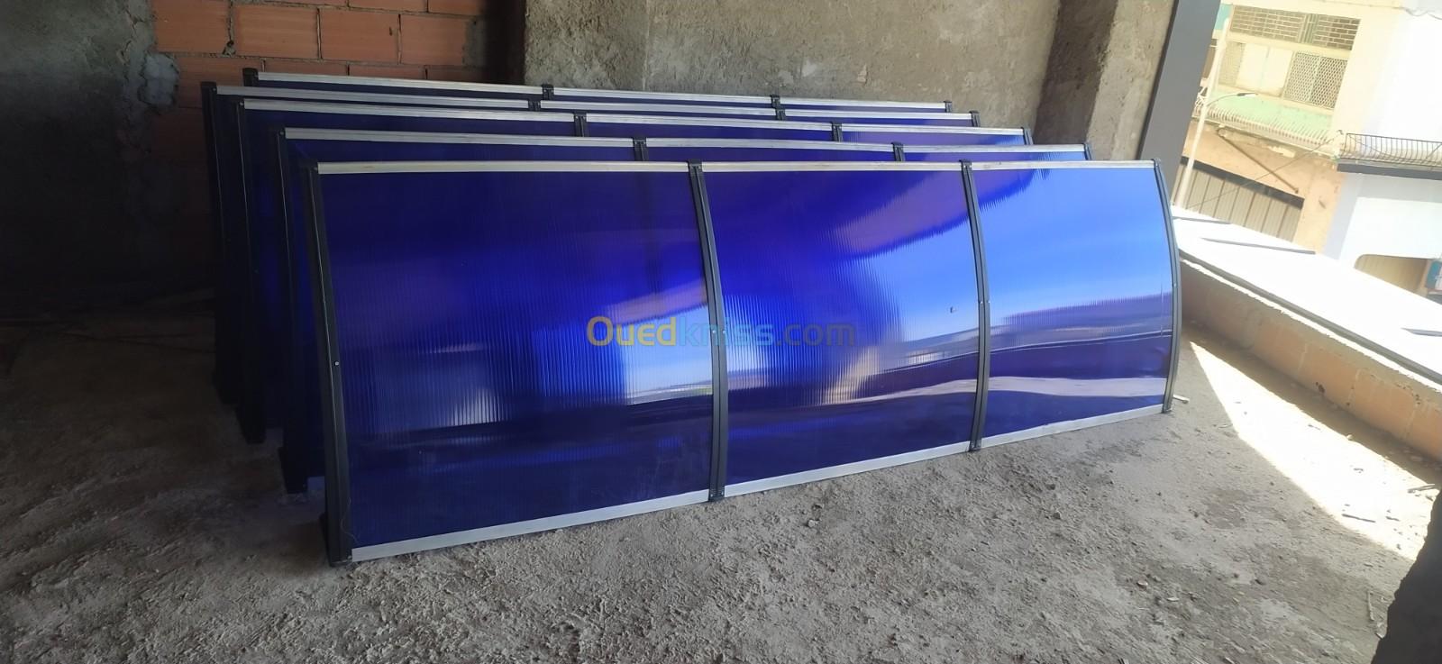 Fabrication tinda polycarbonet 