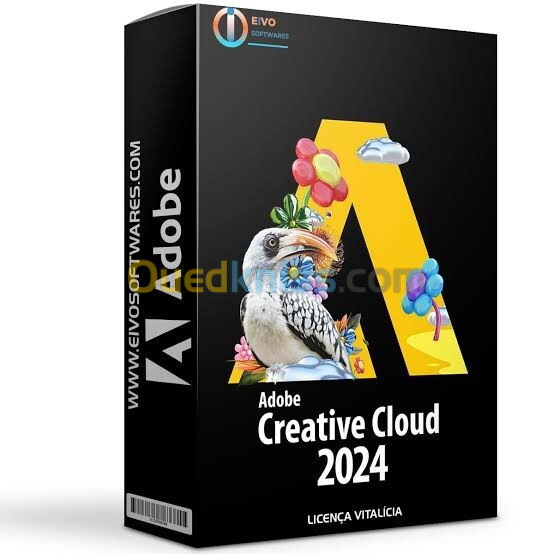 Adobe Creative Cloud Officiel