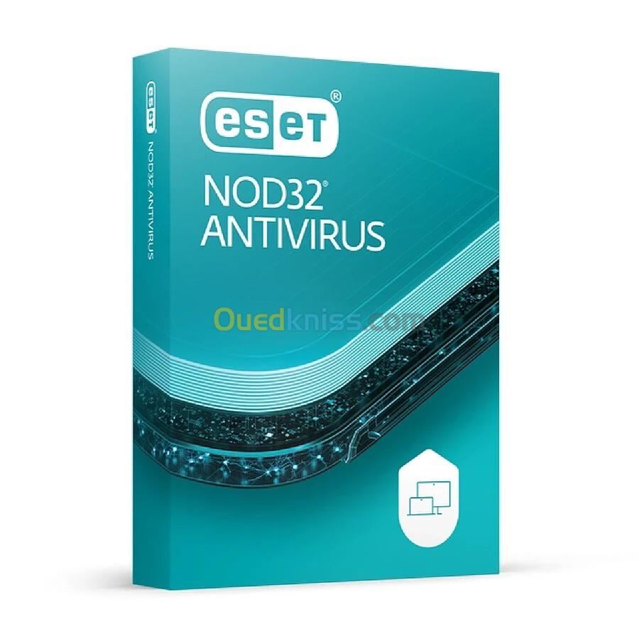 ANTI-VIRUS ESET 2 ANS