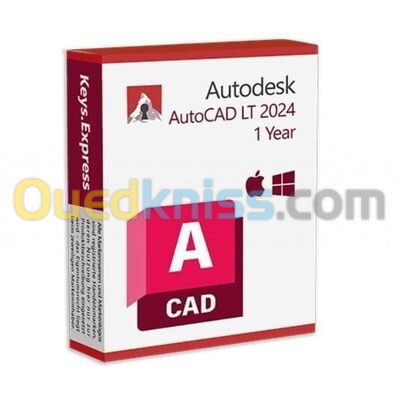 Abonnement Officiel Autodesk autoCAD