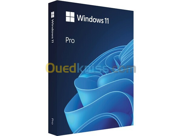 Licence officielle Windows 11 Pro