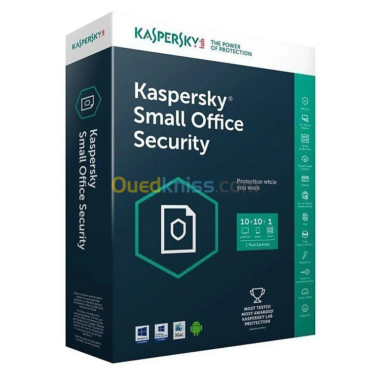 Kaspersky Small Office Security