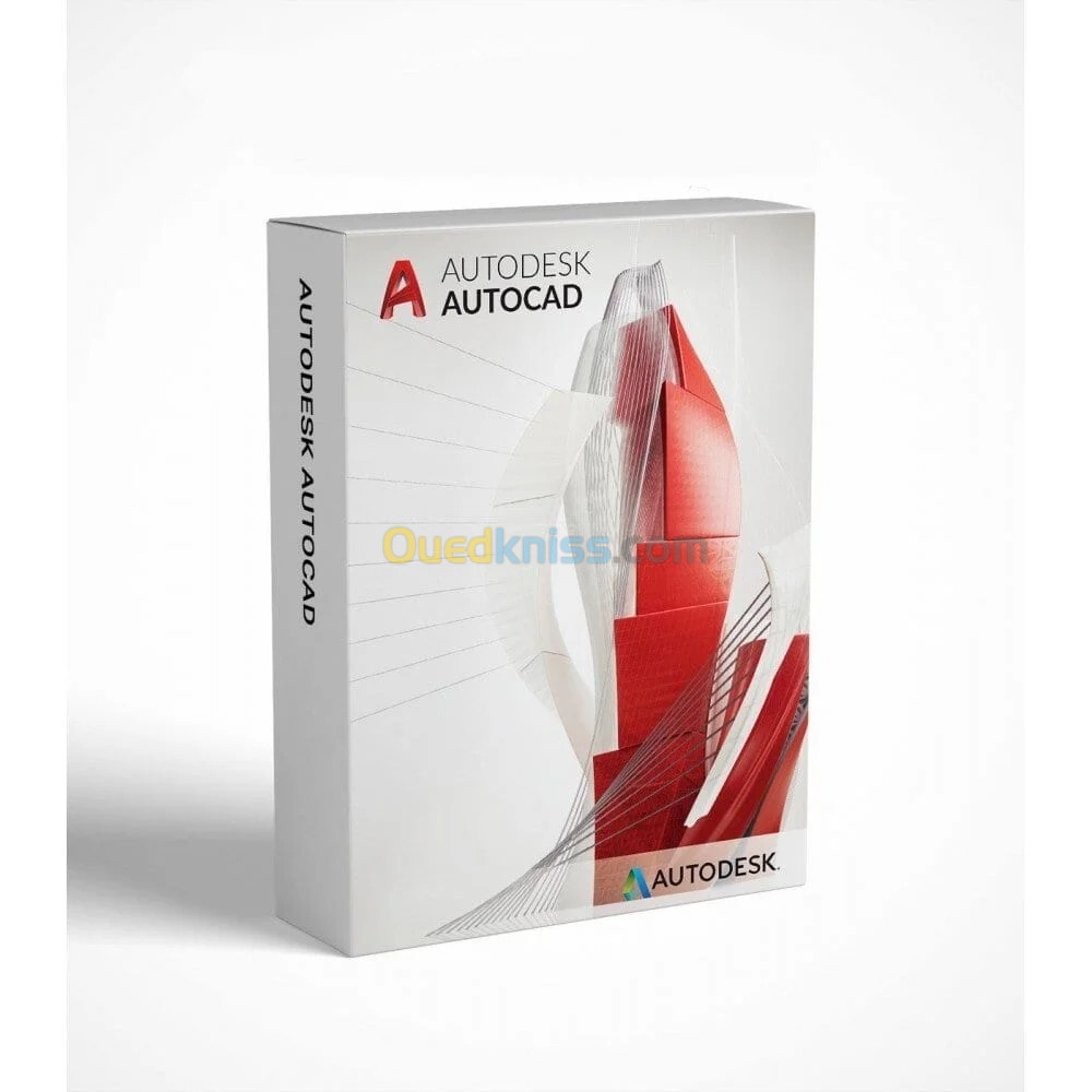 AUTODESK AUTOCAD OFFICIEL