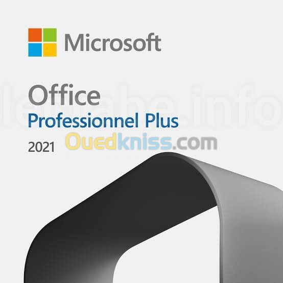 Office 2021 Pro Plus Officiel