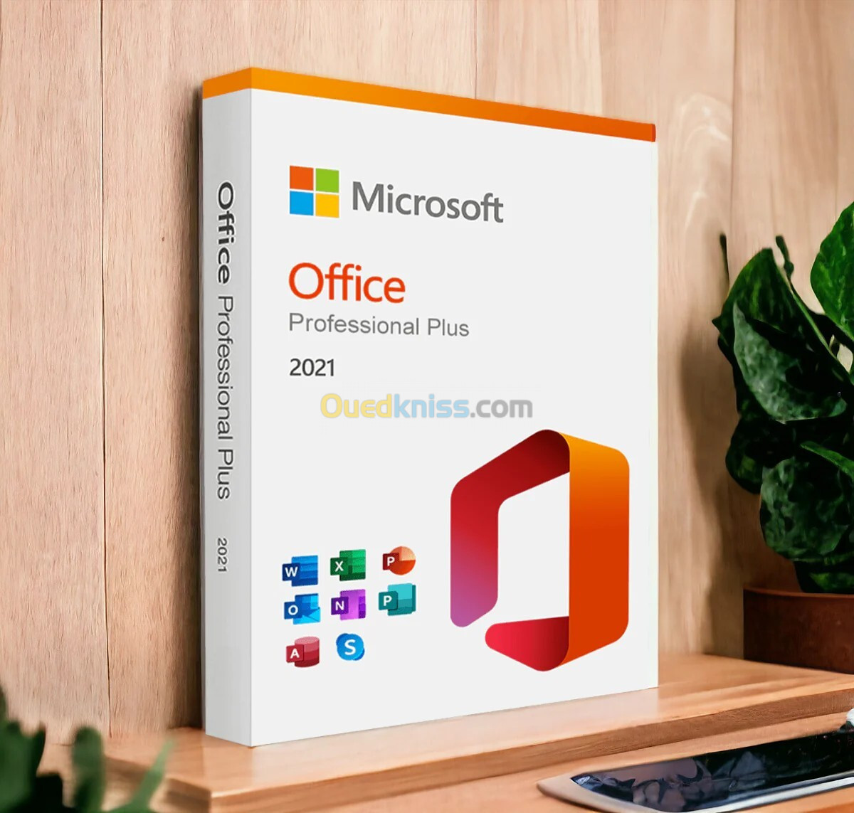 OFFICE 2021 PRO OFFICIEL