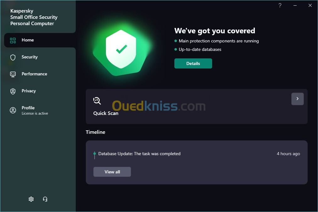 Kaspersky Antivirus