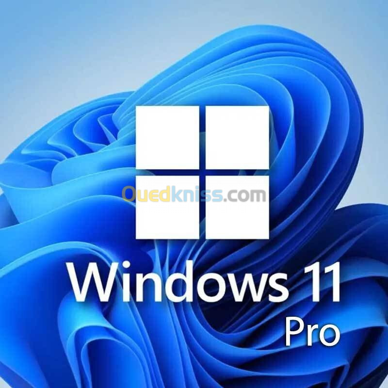 Licence Windows 11 Pro Officiel