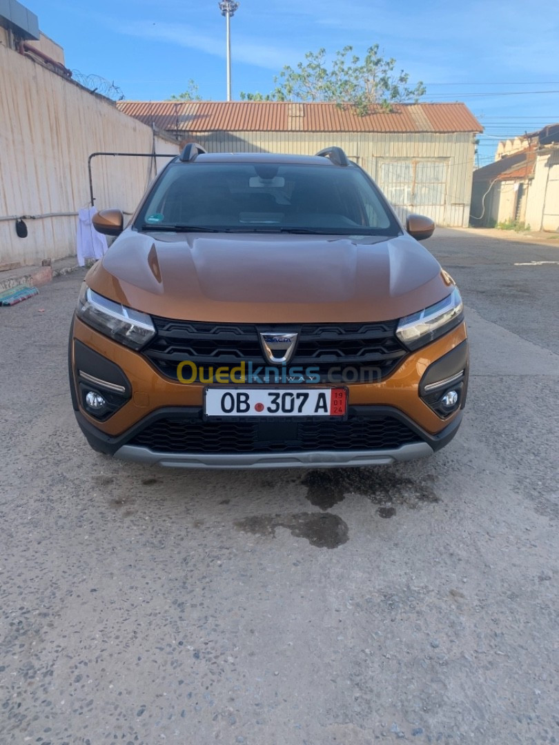 Dacia Sandero 2021 Stepway