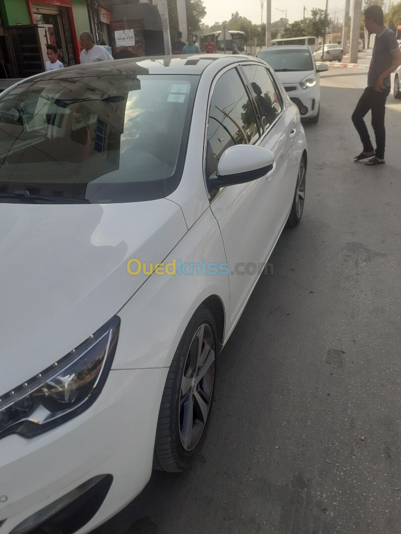 Peugeot 308 2014 Allure