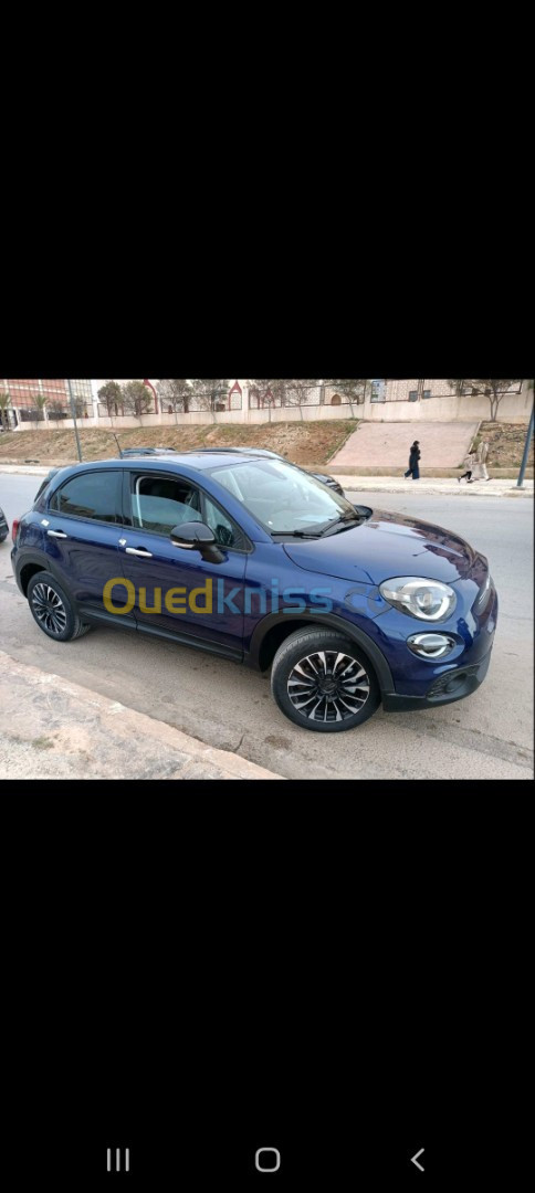 Fiat 500x 2024 Neuf