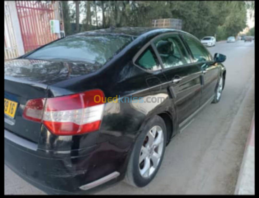 Citroen C5 2009 C5