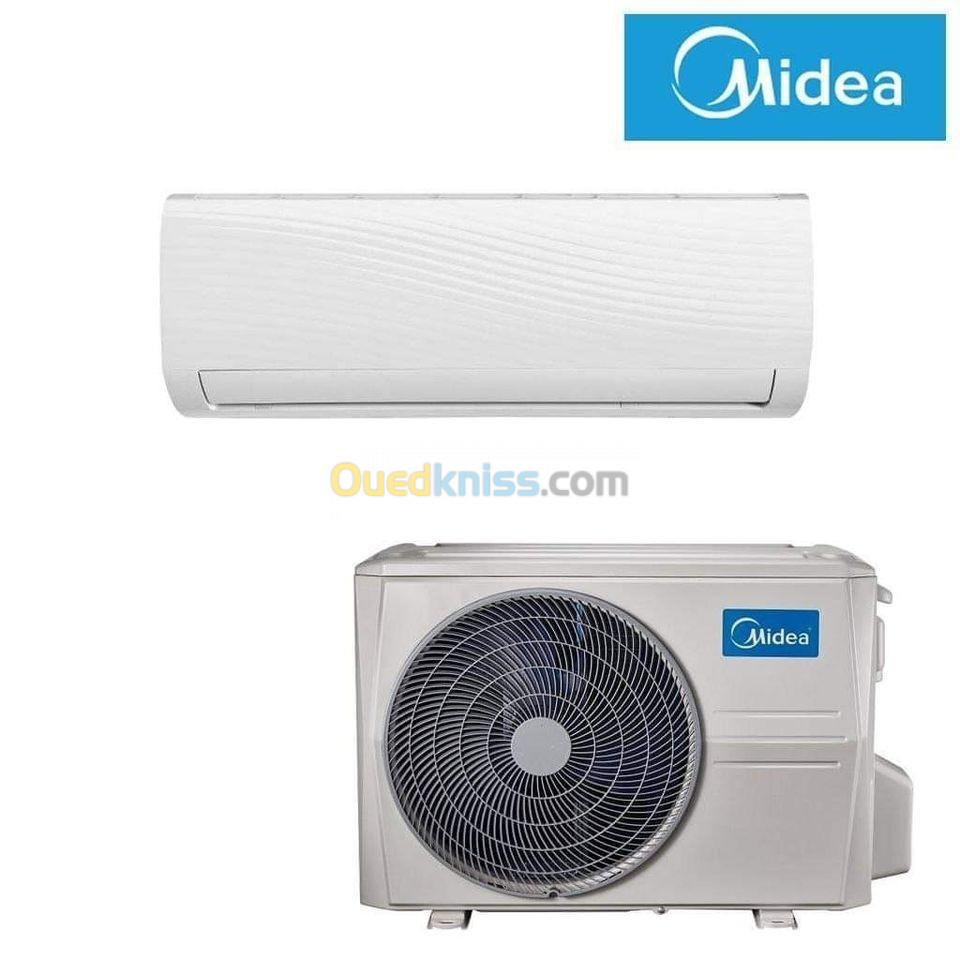 CLIMATISEUR MIDEA 12000 BTU 