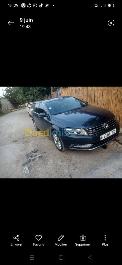 Volkswagen Passat 2011 Passat