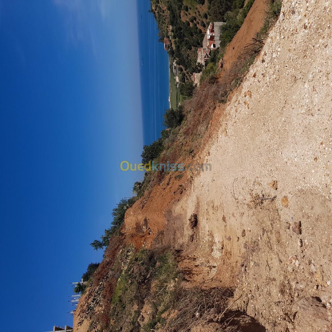 Vente Terrain Béjaïa Boukhelifa