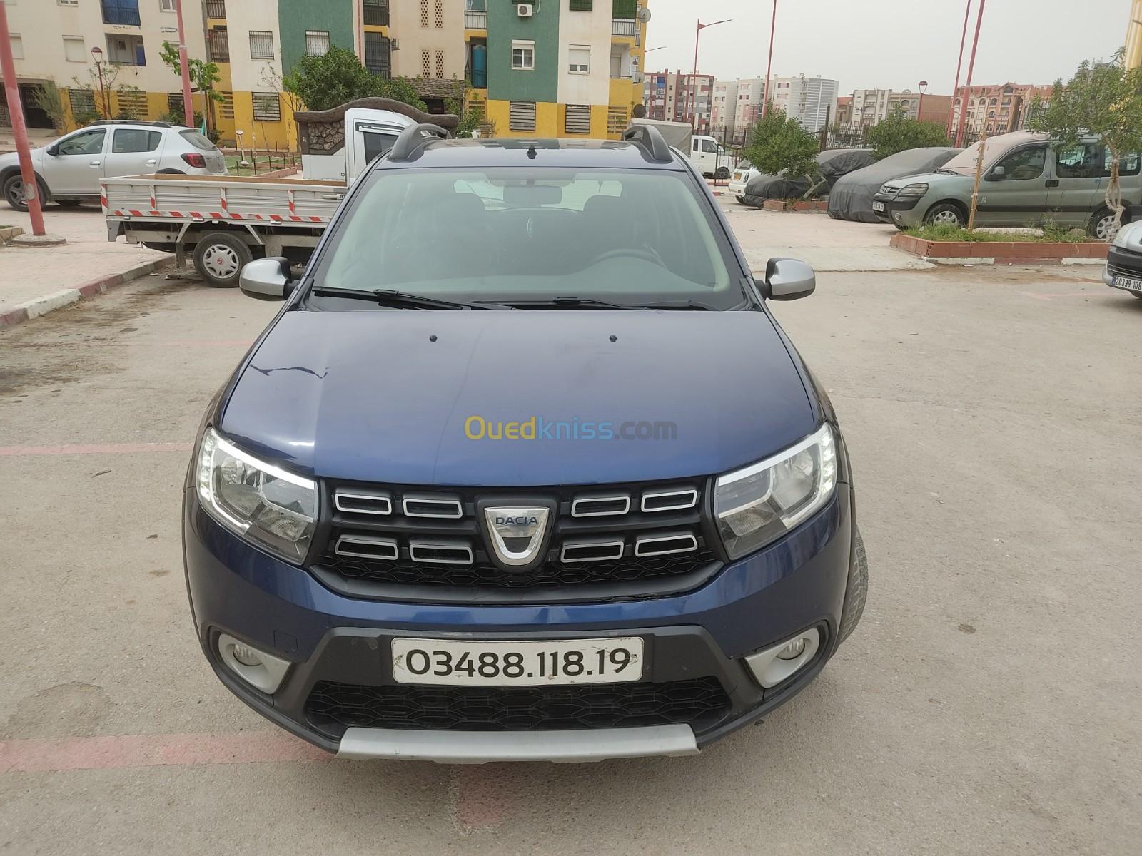 Dacia Sandero 2018 Stepway