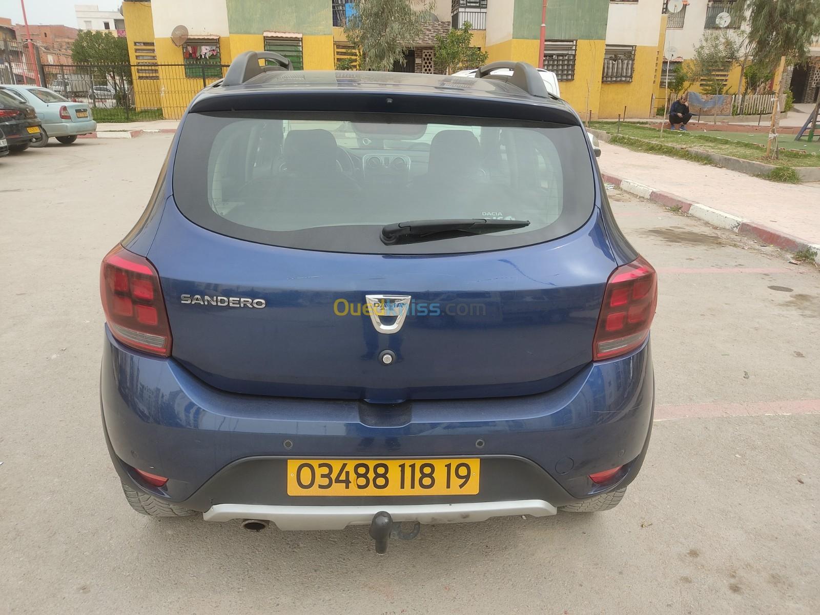 Dacia Sandero 2018 Stepway