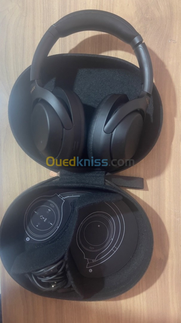 casque sony wh-1000xm4