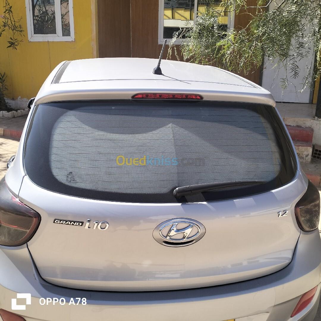 Hyundai Grand i10 2017 