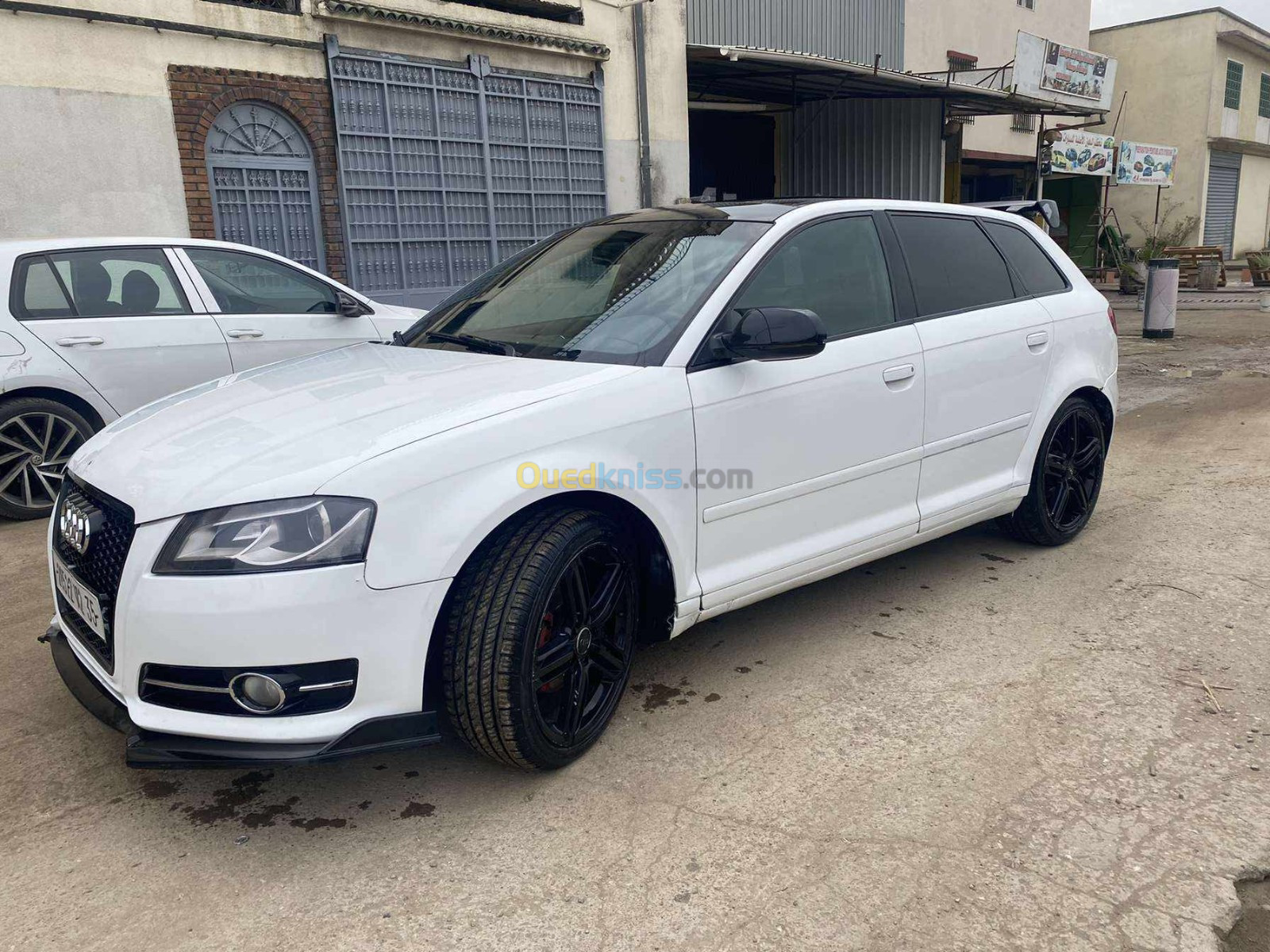 Audi A3 2012 S Line