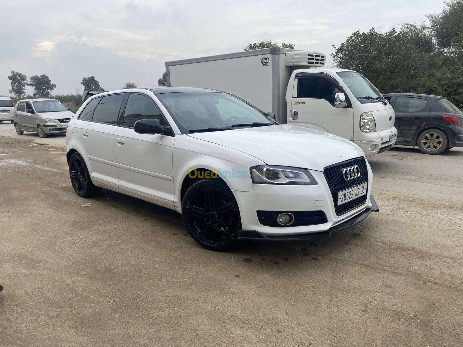 Audi A3 2012 S Line