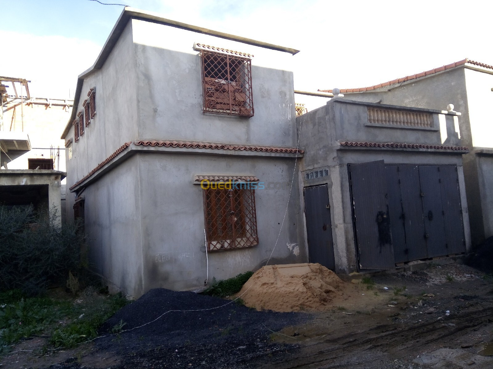 Vente Niveau De Villa F6 Alger Birtouta