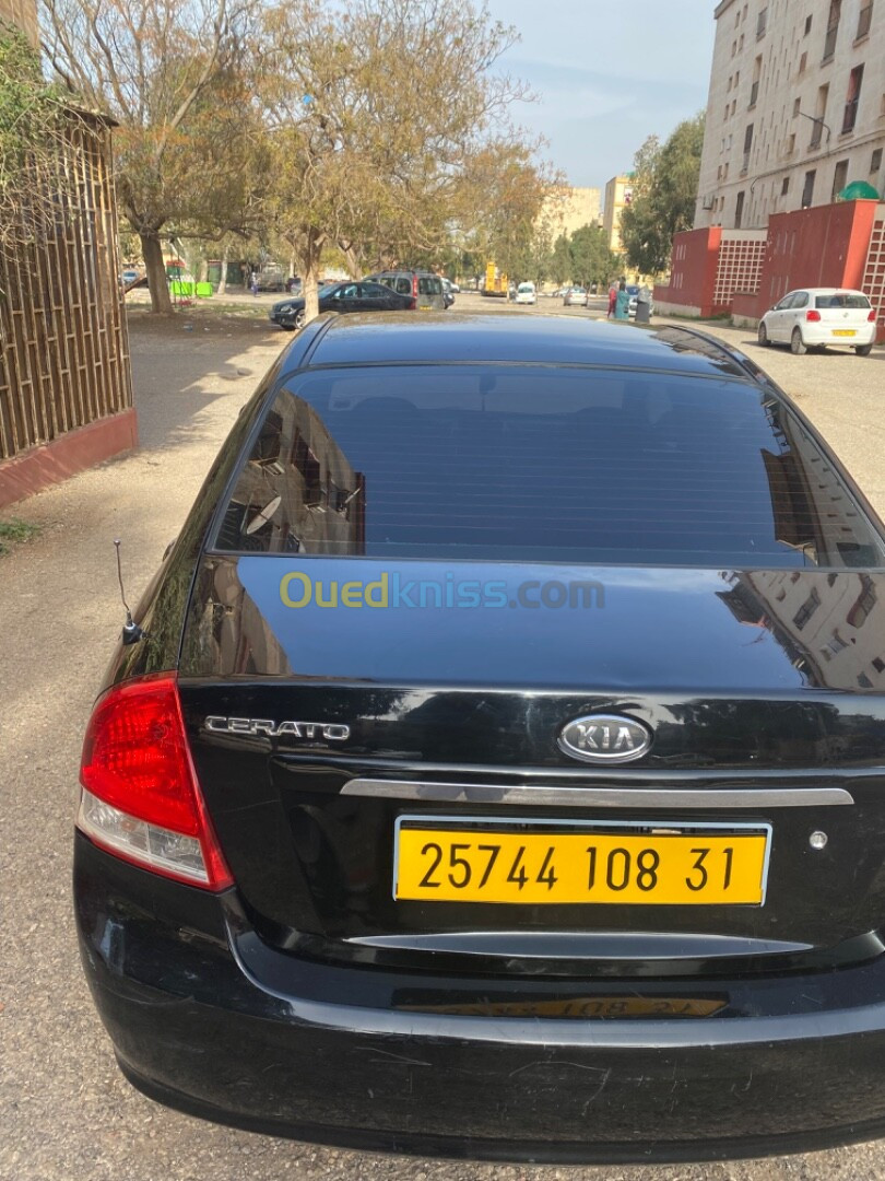 Kia Cerato 2008 