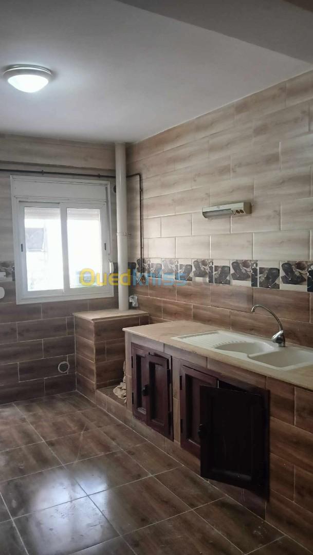 Vente Appartement F3 Bouira Lakhdaria