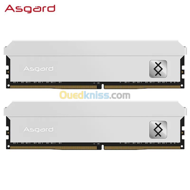 Asgard - Ram DDR4 8 GB 3200MHz Série Gaming - pour pc gaming