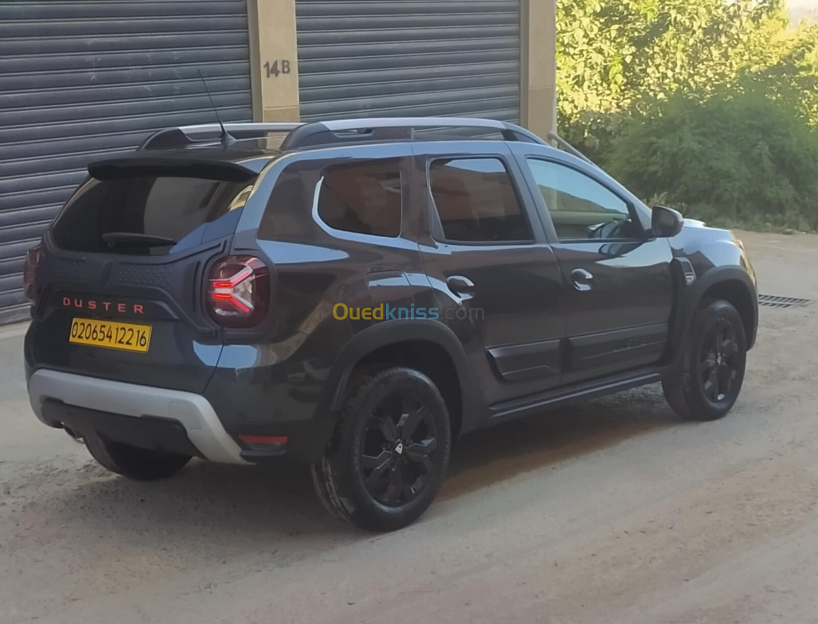 Dacia Duster 2022 Extrême