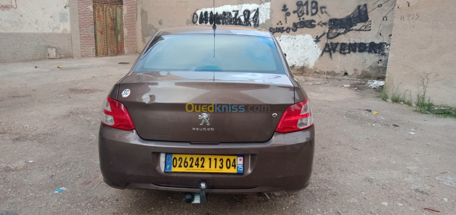 Peugeot 301 2013 Active