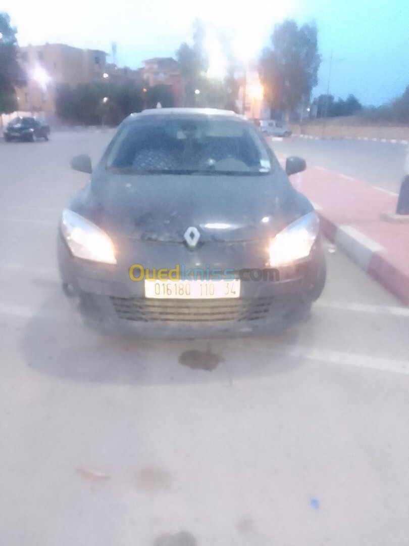 Renault Megane 3 2010 Privilege