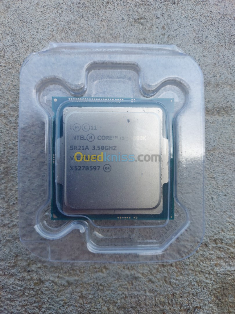 Processeur intel core i5-4690k 3.50Ghz