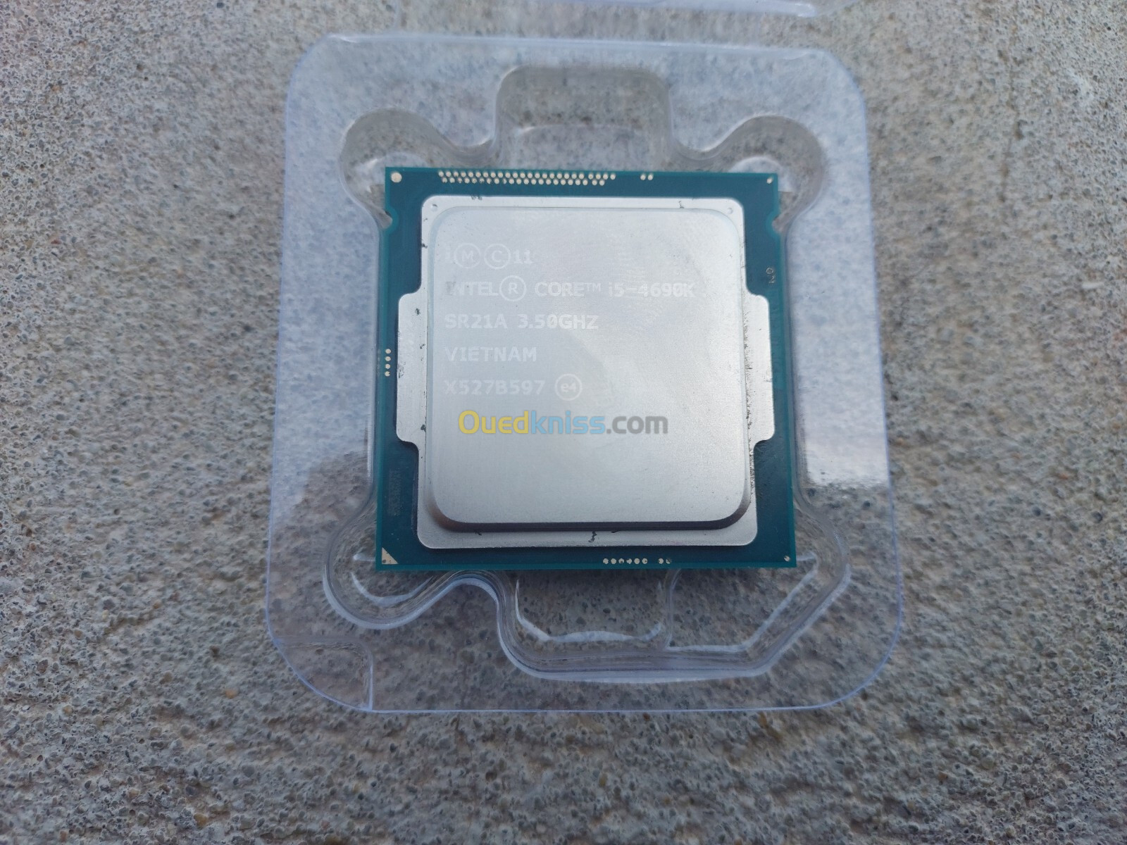 Processeur intel core i5-4690k 3.50Ghz