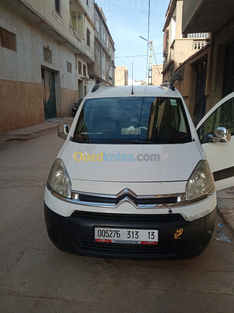 Citroen Berlingo 2013 Tolé niveau 2