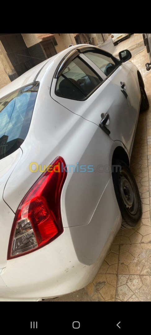 Nissan Sunny 2014 Sunny