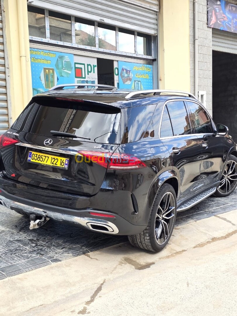 Mercedes GLE 2022 AMG Line +