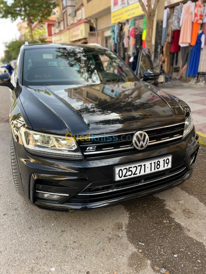 Volkswagen Tiguan 2018 R Line