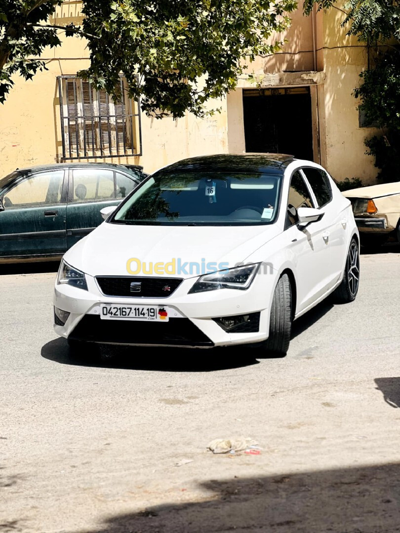 Seat Leon 2014 Fr+