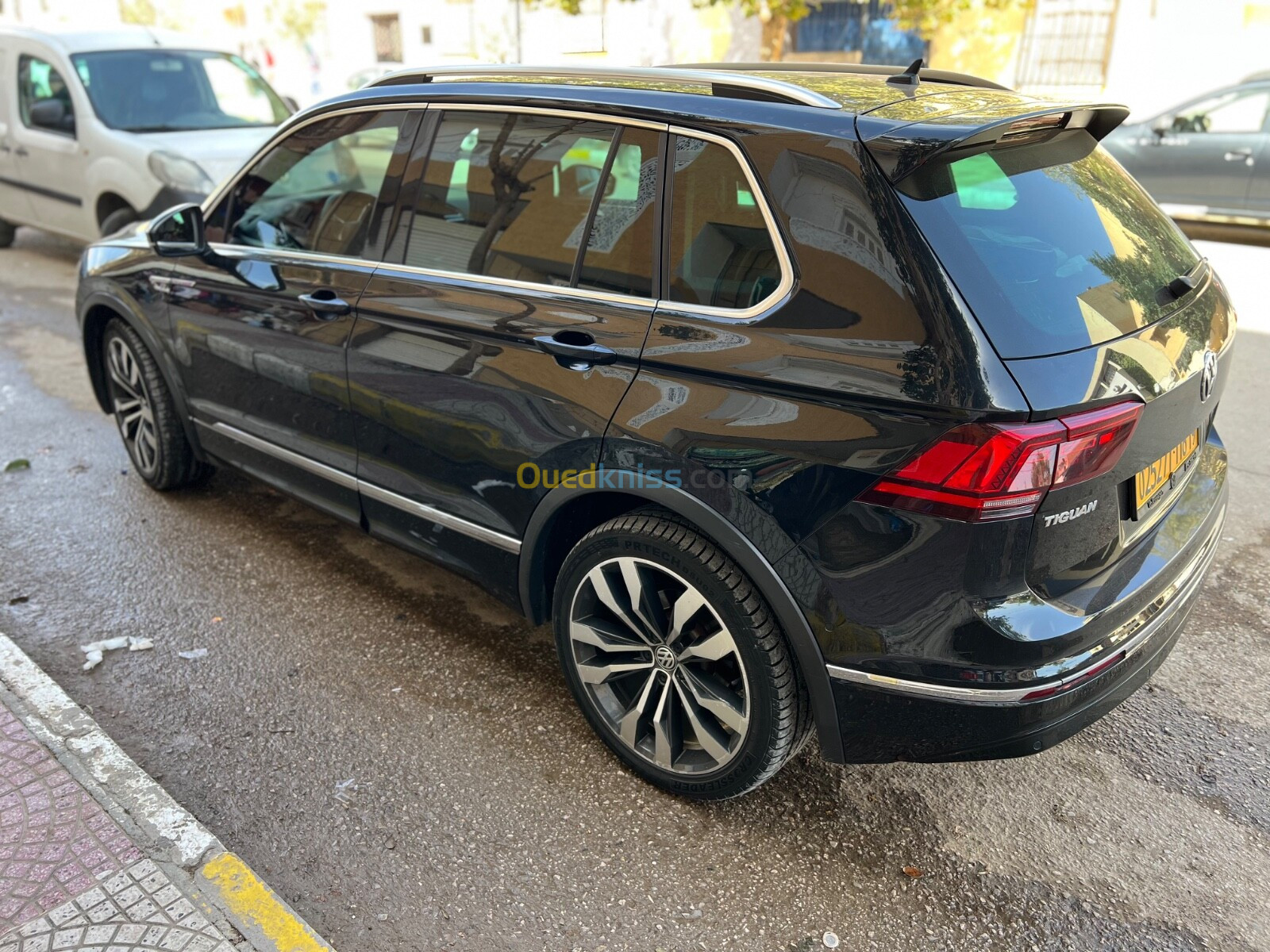 Volkswagen Tiguan 2018 R Line