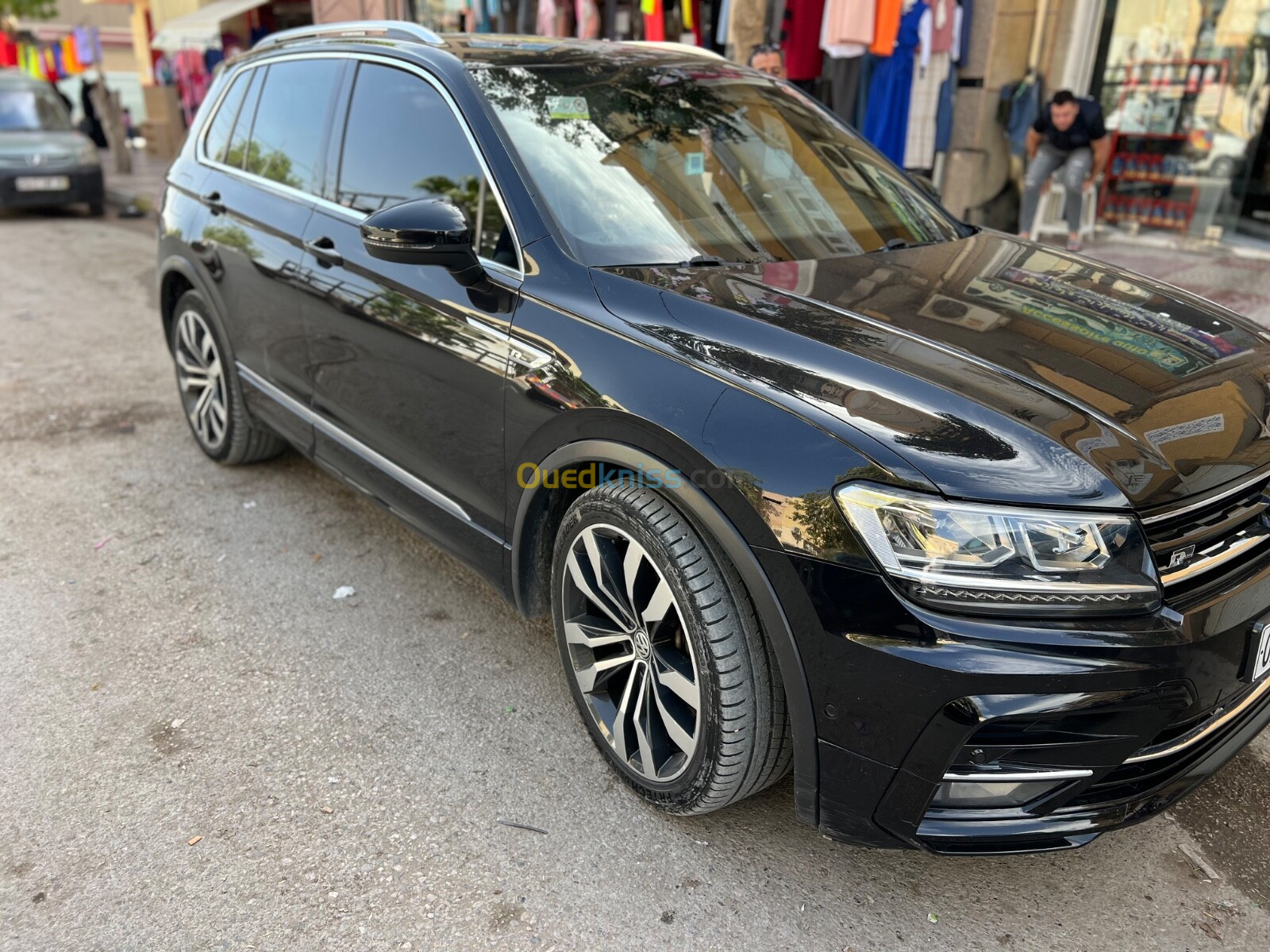 Volkswagen Tiguan 2018 R Line