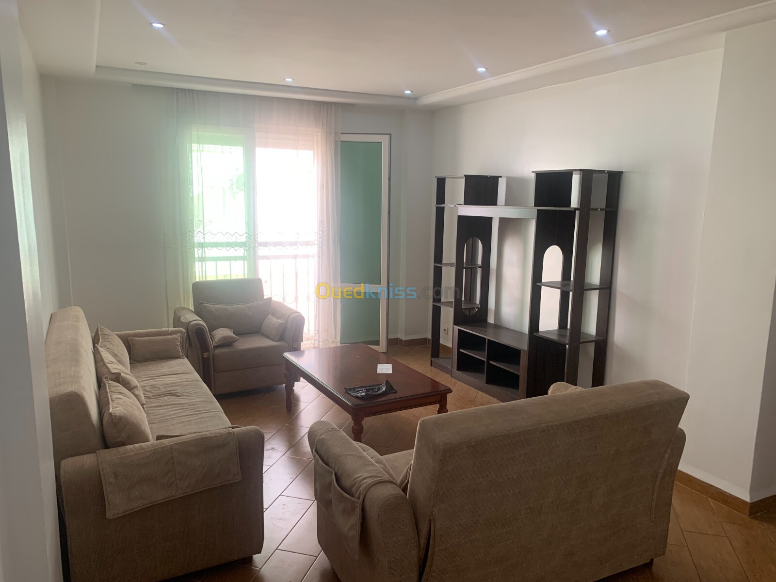 Vente Appartement F3 Alger Birkhadem