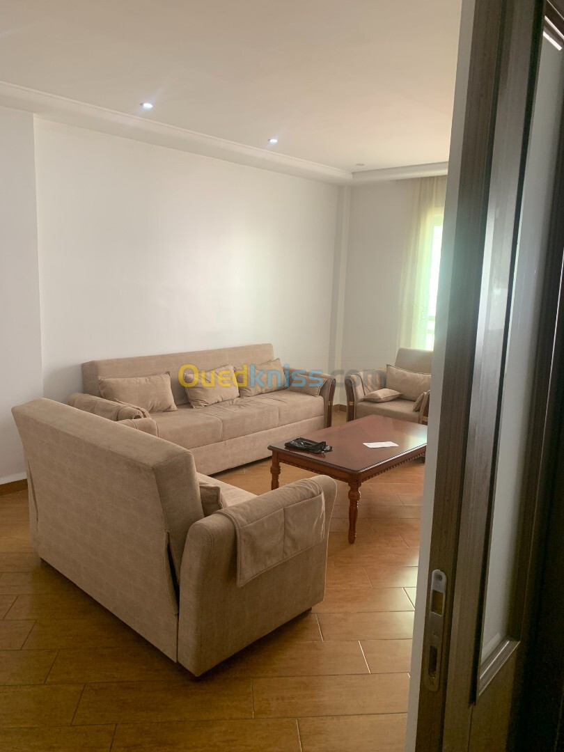 Vente Appartement F3 Alger Birkhadem