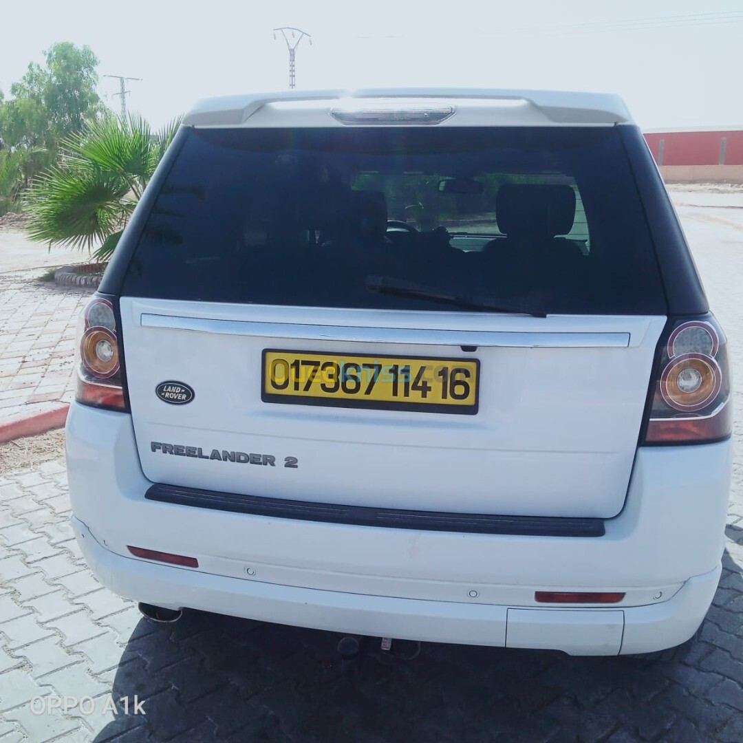 Land Rover Land Rover  2014 الاخيرة