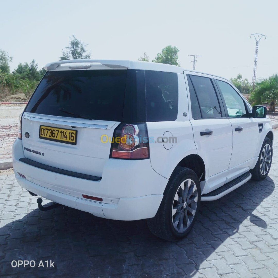 Land Rover Land Rover  2014 الاخيرة