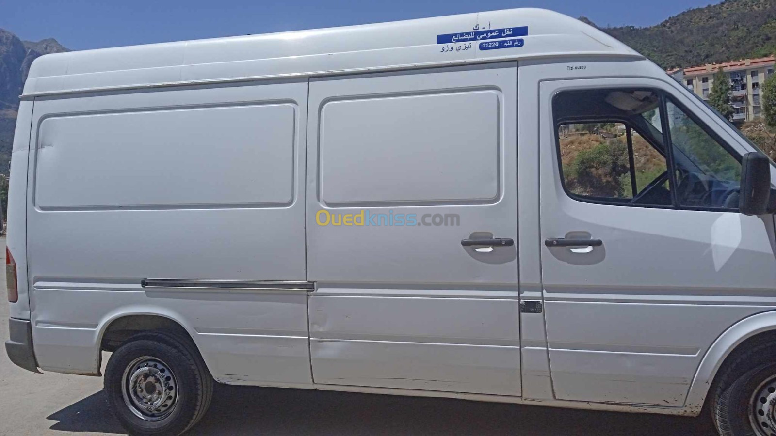 Mercedes SPRINTER 2006