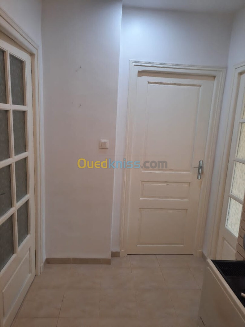 Vente Appartement F2 Alger Cheraga