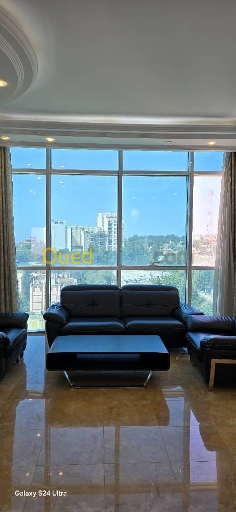 Vente Appartement F3 Alger Hydra