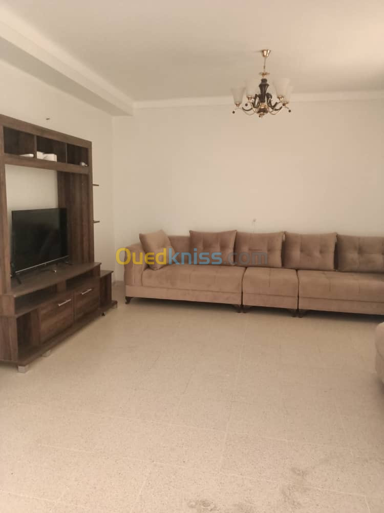 Location Duplex F4 Alger Ouled fayet