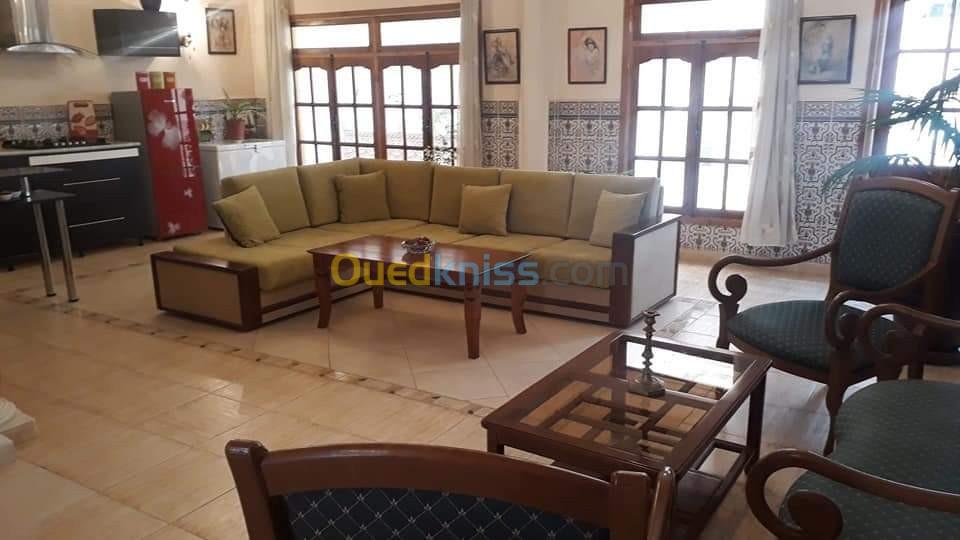 Vente Villa Oran Sidi chami